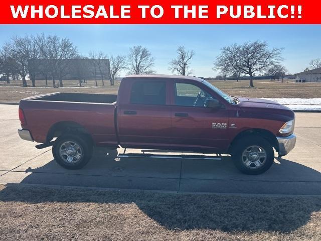 used 2014 Ram 2500 car, priced at $21,500