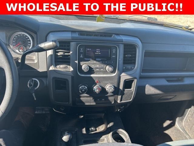 used 2014 Ram 2500 car, priced at $21,500