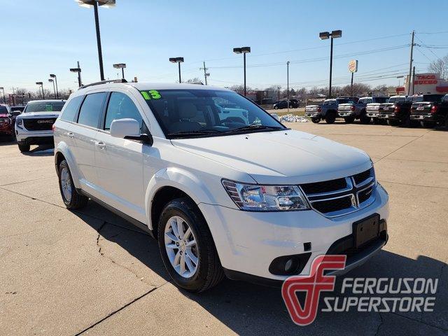 used 2013 Dodge Journey car, priced at $8,000