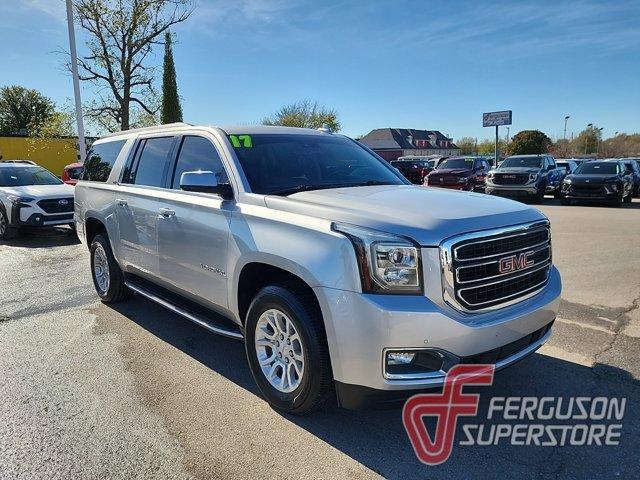 used 2017 GMC Yukon XL car, priced at $23,000