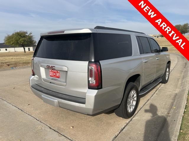 used 2017 GMC Yukon XL car, priced at $24,500