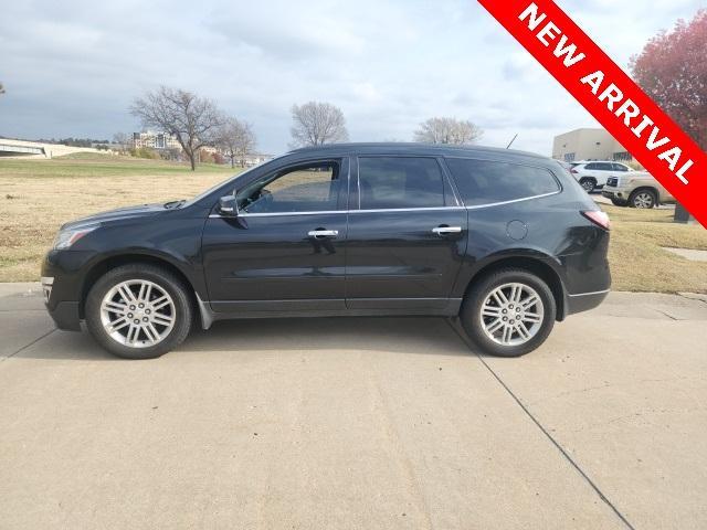 used 2015 Chevrolet Traverse car, priced at $13,000