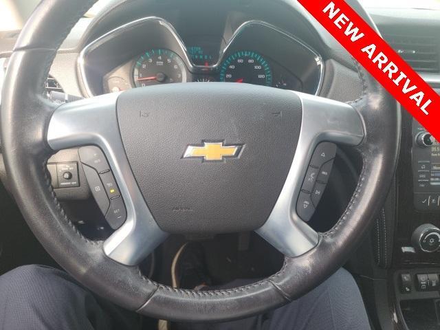 used 2015 Chevrolet Traverse car, priced at $13,000