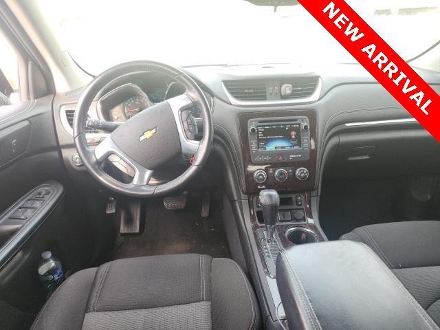 used 2015 Chevrolet Traverse car, priced at $13,000