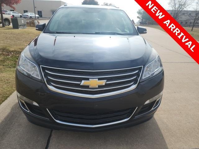 used 2015 Chevrolet Traverse car, priced at $13,000