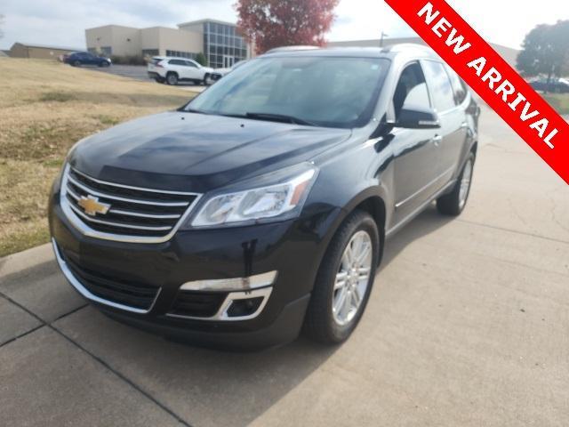 used 2015 Chevrolet Traverse car, priced at $13,000