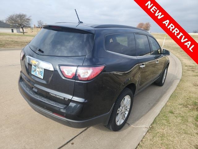 used 2015 Chevrolet Traverse car, priced at $13,000