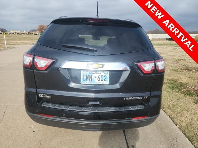 used 2015 Chevrolet Traverse car, priced at $13,000