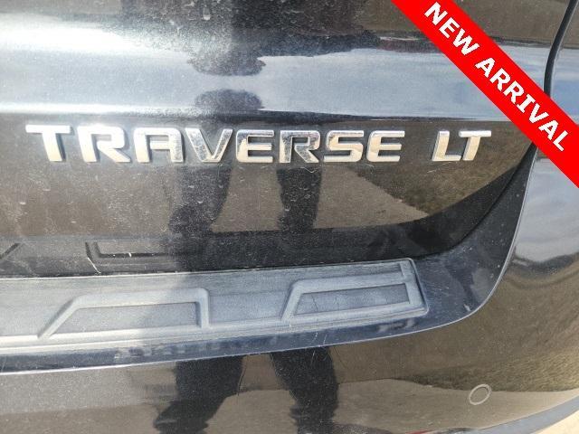 used 2015 Chevrolet Traverse car, priced at $13,000