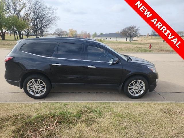 used 2015 Chevrolet Traverse car, priced at $13,000