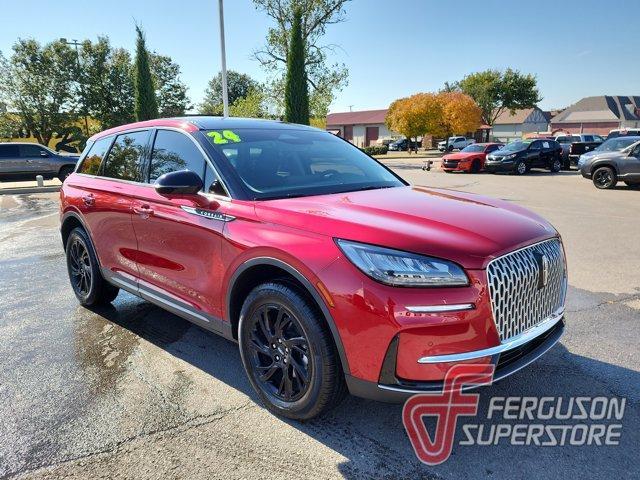 used 2024 Lincoln Corsair car, priced at $33,000