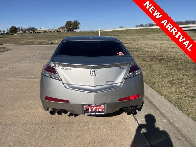 used 2010 Acura TL car, priced at $12,000