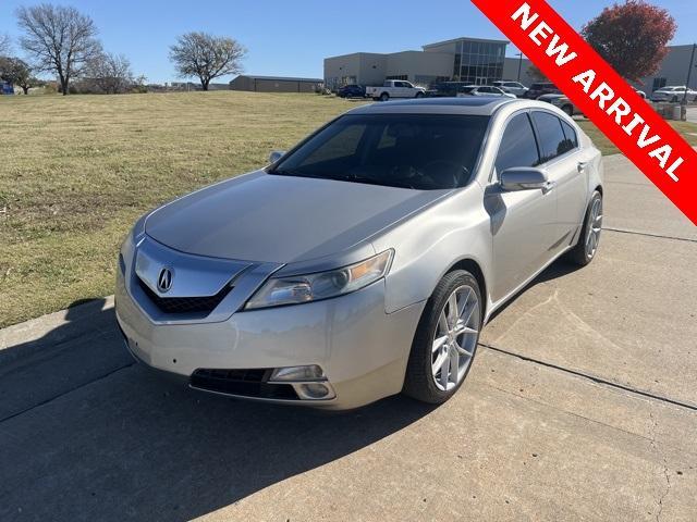 used 2010 Acura TL car, priced at $12,000