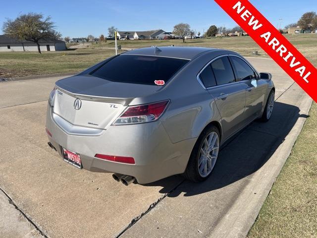 used 2010 Acura TL car, priced at $12,000