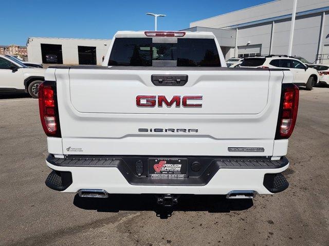 new 2025 GMC Sierra 1500 car, priced at $58,940