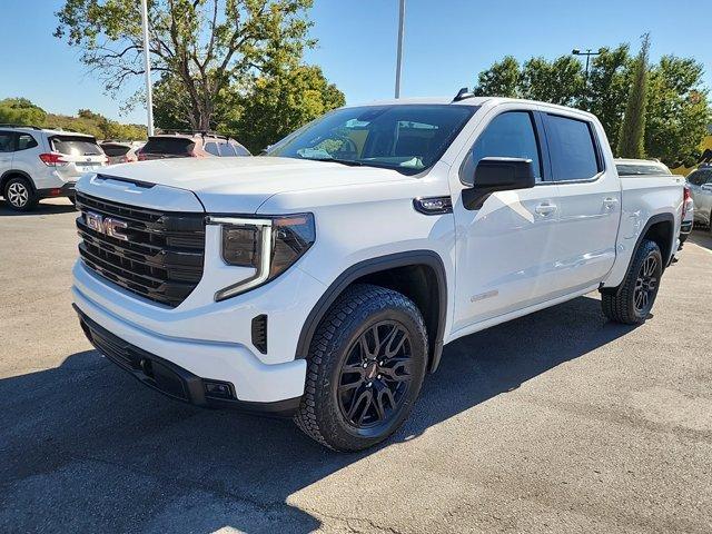 new 2025 GMC Sierra 1500 car, priced at $58,940