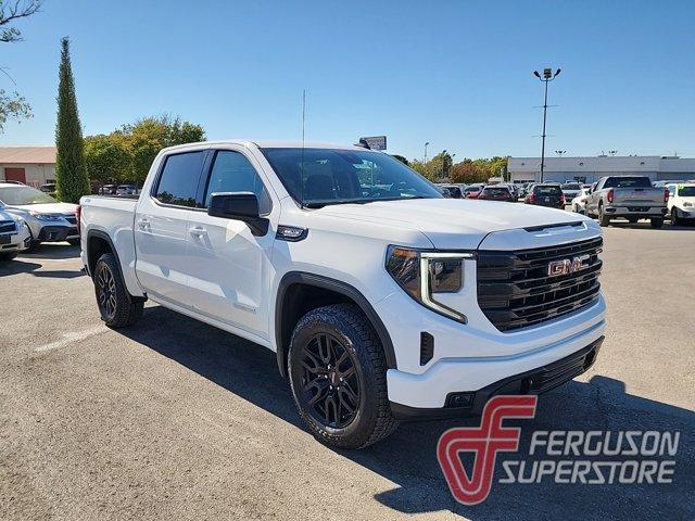 new 2025 GMC Sierra 1500 car, priced at $58,940