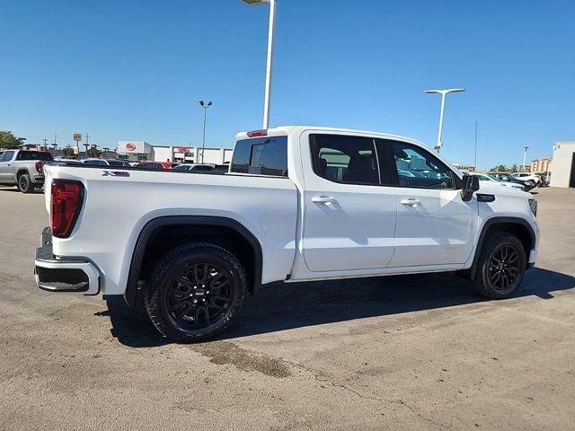 new 2025 GMC Sierra 1500 car, priced at $58,940