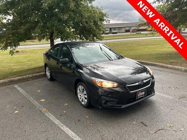 used 2019 Subaru Impreza car, priced at $17,500