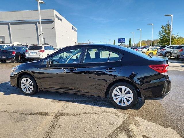 used 2019 Subaru Impreza car, priced at $16,000