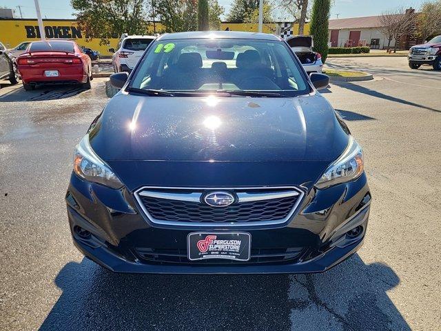 used 2019 Subaru Impreza car, priced at $16,000