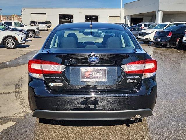 used 2019 Subaru Impreza car, priced at $16,000