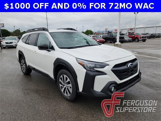 new 2025 Subaru Outback car, priced at $34,266