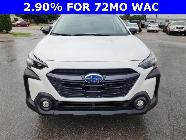 new 2025 Subaru Outback car, priced at $34,266