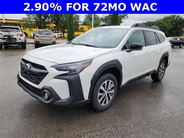 new 2025 Subaru Outback car, priced at $34,266