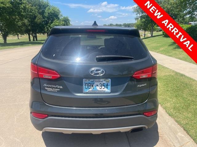 used 2014 Hyundai Santa Fe Sport car, priced at $11,000