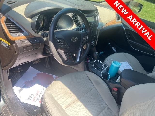 used 2014 Hyundai Santa Fe Sport car, priced at $11,000