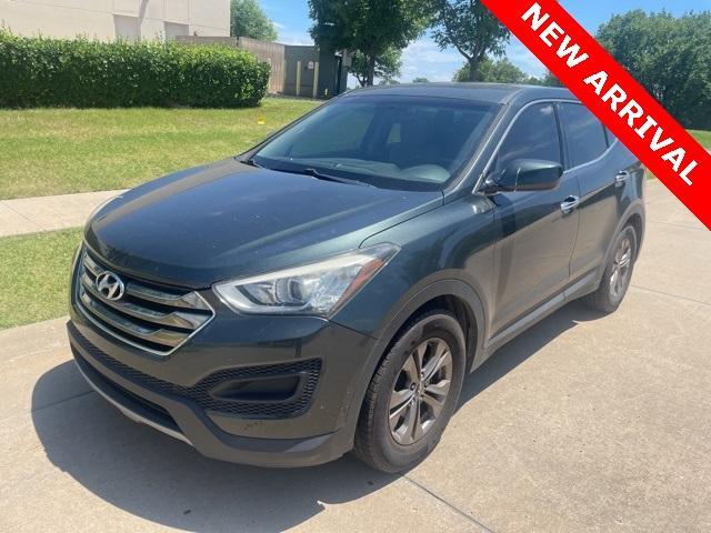 used 2014 Hyundai Santa Fe Sport car, priced at $11,000
