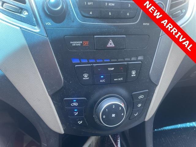 used 2014 Hyundai Santa Fe Sport car, priced at $11,000