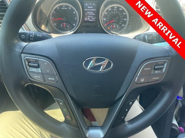 used 2014 Hyundai Santa Fe Sport car, priced at $11,000