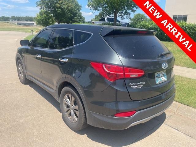 used 2014 Hyundai Santa Fe Sport car, priced at $11,000