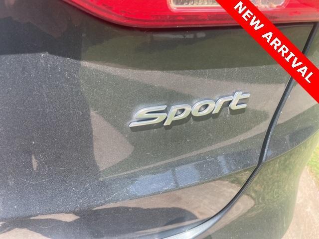 used 2014 Hyundai Santa Fe Sport car, priced at $11,000