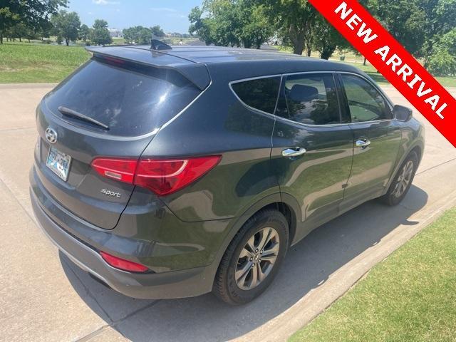 used 2014 Hyundai Santa Fe Sport car, priced at $11,000