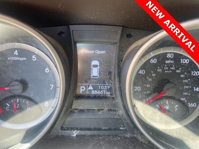 used 2014 Hyundai Santa Fe Sport car, priced at $11,000