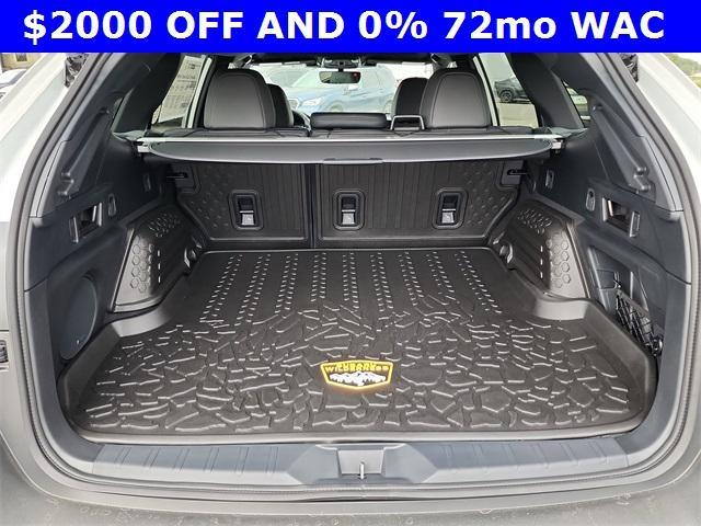 new 2025 Subaru Outback car, priced at $43,882