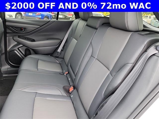 new 2025 Subaru Outback car, priced at $43,882