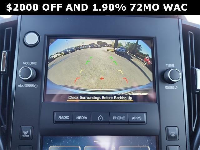 new 2025 Subaru Forester car, priced at $30,308