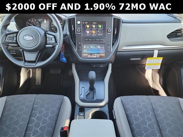 new 2025 Subaru Forester car, priced at $30,308