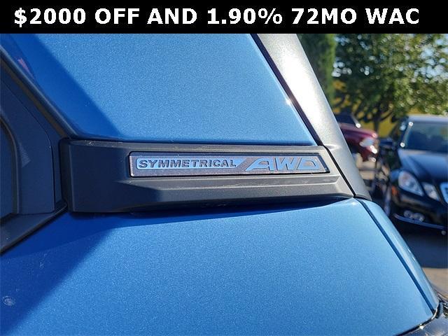 new 2025 Subaru Forester car, priced at $30,308