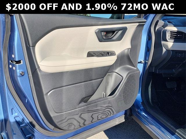 new 2025 Subaru Forester car, priced at $30,308
