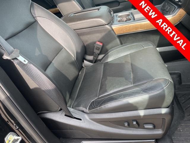 used 2018 Chevrolet Silverado 3500 car, priced at $46,500