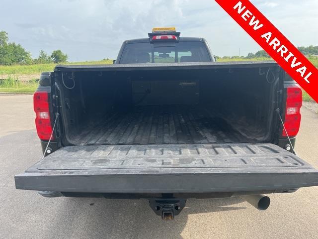 used 2018 Chevrolet Silverado 3500 car, priced at $46,500