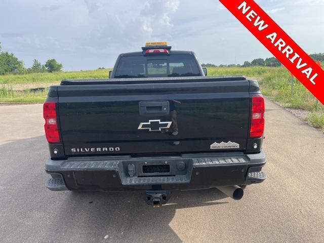 used 2018 Chevrolet Silverado 3500 car, priced at $46,500