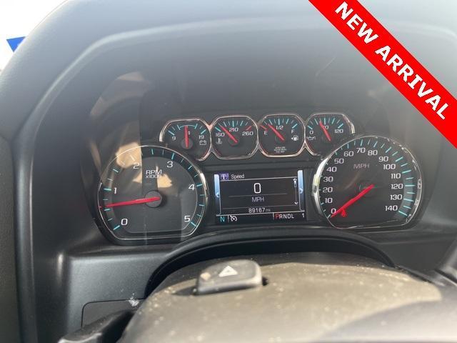 used 2018 Chevrolet Silverado 3500 car, priced at $46,500