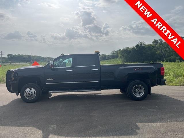 used 2018 Chevrolet Silverado 3500 car, priced at $46,500