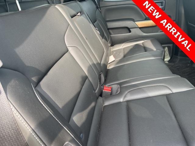 used 2018 Chevrolet Silverado 3500 car, priced at $46,500